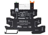 144-1582 RS PRO Interface Relay, DIN Rail Mount, 110V ac Coil, SPDT, 6A Load