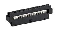 87568-1693 Molex Milli-Grid Series Straight Through Hole Mount PCB Socket, 16-Contact, 2-Row, 2mm Pitch, IDC Termination