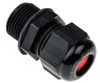7tca297180r0007-excgm20sl Kopex-EX CGM Series Black Nylon Cable Gland, M20 Thread, 6mm min., 12mm max., IP66, IP68