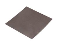 gcs-017-a10 Global Component Sourcing Self-Adhesive Thermal Interface Sheet, 0.017mm Thick, 1750W/m·K, Graphite, 225 x 225mm