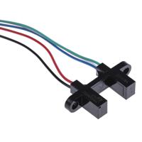 opb900w55z OPB900W55Z Optek, Screw Mount Slotted Optical Switch, Transistor Output