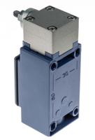 xckj10513h29 Telemecanique Sensors XCKJ Series Roller Lever Limit Switch, NO/NC, IP66, SPDT, Zinc Alloy Housing, 240V ac Max, 10A Max