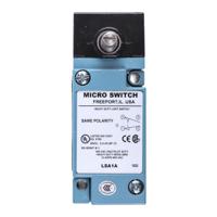 lsa1a Honeywell HDLS Series Rotary Limit Switch, NO/NC, IP67, SPDT, Die Cast Zinc Housing, 600V ac Max, 10A Max