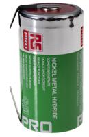 199-781 RS PRO RS PRO NiMH Rechargeable D Battery, 7Ah
