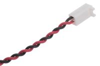 117-6044 RS PRO 8Ω 1W Miniature Speaker 36mm Dia. , 150mm Lead Length, 36 (Dia.) x 4.6mm