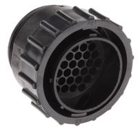 206305-1 TE Connectivity Circular Connector, 37 Contacts, Cable, Standard Connector, Plug, Male, CPC Series