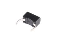 dts31sv APEM Pink Tactile Switch, SPST 50 mA @ 12 V dc