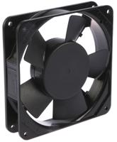 dp201at2122hstgn Sunon DP Series Axial Fan, 230 V ac, AC Operation, 109m³/h, 19W, 90mA Max, 120 x 120 x 25mm