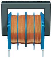 b82731m2501a030 EPCOS 47 mH -30 → +50% Ferrite Power Line Choke, Max SRF:10kHz, 500mA Idc, 2Ω Rdc 250 V ac, B82731M