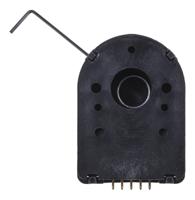 heds-5500a06 Broadcom 5V dc Optical Encoder with a 1/4 in Hollow Shaft