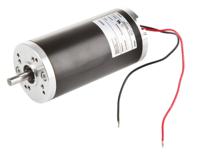 89890011 Crouzet Brushed DC Motor, 209 W, 24 V dc, 290 mNm, 3430 rpm, 8mm Shaft Diameter