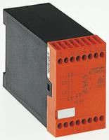 bd5980n02-dc24v Dold Safemaster BD 5980N Safety Relay 24V dc, Dual-Channel 2 Safety Contacts