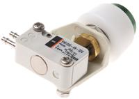 vm1000-4n-32g SMC Push Button 3/2 Pneumatic Manual Control Valve VM1000 Series, 2.5mm, III B