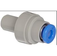 kdmp-06 SMC KDM Series One-touch Fitting, 6 mm, Plug Connection Style, KDMP-06