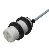 ca30caf16na Carlo Gavazzi Capacitive Threaded Barrel Proximity Sensor, M30, 16 mm Detection, NPN NO, 10 → 40 V dc