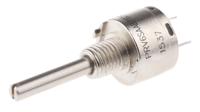 prv6saabjyb25103kl Vishay PRV6 10kΩ Rotary Potentiometer 1-Gang Panel Mount, PRV6SAABJYB25103KL