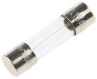 00341521 Schurter 3.15A F Glass Cartridge Fuse, 5 x 20mm