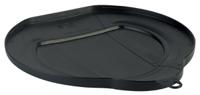 56899 Plastic Black Bucket Lid