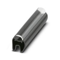 1014053 Phoenix Contact Slide On Cable Markers, Clear, 2 → 4mm Cable, for Conductor Marker Carrier,