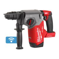 4933478503 Milwaukee M18 FUEL SDS Plus 18V Cordless SDS Drill Li-Ion, Cordless