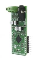 mikroe-2779 MikroElektronika MIKROE-2779, 2 x 20 W Amp Click Development Board