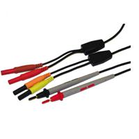 5808 Keithley Test Lead & Connector Kit With Single-Pin Kelvin Probes