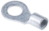 33462 TE Connectivity, SOLISTRAND Uninsulated Crimp Ring Terminal, M8 Stud Size, 6.6mm² to 10.5mm² Wire Size