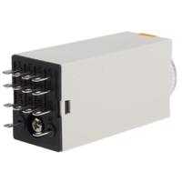 179-2972 RS PRO Plug In Timer Relay, 110V ac, 4-Contact, 0.1 → 3min, 1-Function, 4PDT