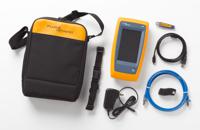 liq-100 Fluke Networks LinkIQ Cable Tester RJ45