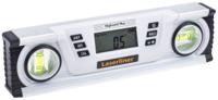 081249a Laserliner 240mm Magnetic, LCD Inclinometer, User Calibrated