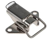 665-9948 RS PRO Stainless Steel Toggle Latch, 41 x 41 x 14mm