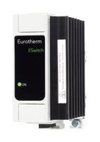 eswitch25a240vlgceng-msfuse Eurotherm Solid State Relay, 25 A Load, DIN Rail Mount, 240 V Load, 32 V dc Control