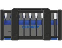 in-19-009 Gedore Driver Bit Set 9 Pieces