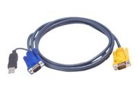 2l-5202up Aten Male Male SPHD KVM Cable
