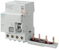 5sm2342-0 Siemens Sentron 40 A MCB, 4P Type AC