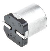 eehza1h330xp Panasonic 33μF Surface Mount Polymer Capacitor, 50V dc