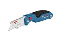 1600a016bm Bosch Knife with Snap-off Blade Blade, Retractable, 63mm Blade Length