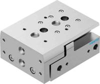 dgst-20-40-e1a Festo Pneumatic Guided Cylinder - 8078865, 20mm Bore, 40mm Stroke, DGST Series, Double Acting