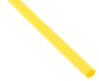 rnf-100-316-4-stk TE Connectivity Heat Shrink Tubing, Yellow 4.8mm Sleeve Dia. x 1.2m Length 2:1 Ratio, RNF-100 Series