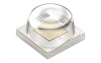 gf-csbpm224-2t4t-1-1-350-r33 ams OSRAM1.6 → 2.3 V Red High-Power LED SMT Ceramic  SMD, OSLON Square GF CSBPM2.24-2T4T-1-1-350-R33