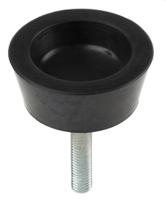162-3252 RS PRO M8 Anti Vibration Mount with 40kg Compression Load