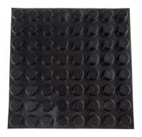 173-5954 RS PRO Cylindrical PUR Self Adhesive Feet, 16.5mm diameter x 10.2mm height