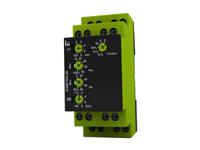 e3im10al20-230v-ac Current Monitoring Relay, 1 Phase, DPDT, 230V ac, DIN Rail