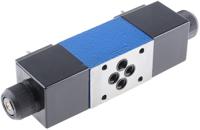 r900558641 Bosch Rexroth, R900558641 Solenoid Actuated Directional Spool Valve, CETOP 3, E, 110V ac