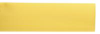399-647 RS PRO Heat Shrink Tubing, Yellow 25.4mm Sleeve Dia. x 1.2m Length 2:1 Ratio