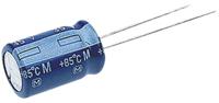ecea1hka4r7 Panasonic 4.7μF Aluminium Electrolytic Capacitor 50V dc, Radial, Through Hole - ECEA1HKA4R7