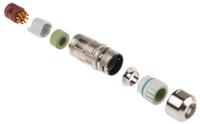 44420040-73002716 Lapp Circular Connector, 12 Contacts, Cable, M23 Connector, Socket, Female, IP68, SIGNAL M23 Series