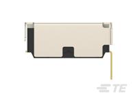 mrssh4dr10smgwtr TE Connectivity 10 Way Surface Mount DIP Switch 10P, Screwdriver Actuator