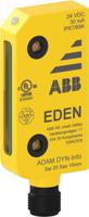 2tla020051r5100-adam-dyn-info-m12-5 ABB Jokab Non-Contact Safety Switch, Polybutylene Terephthalate Housing, M12