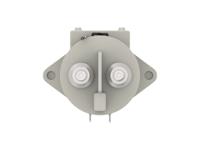 eck250bhaaea TE Connectivity ECK250B Contactor, 36 V dc Coil, 1-Pole, 500 A, 1.7 W, 1 NO, 1000V